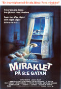 Miraklet på 8e gatan 1987 poster Hume Cronyn Jessica Tandy Frank McRae Matthew Robbins