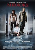 Mirrors 2008 poster Kiefer Sutherland