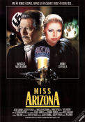 Miss Arizona 1988 poster Marcello Mastroianni Hanna Schygulla Pal Sandor Hitta mer: Nazi Musikaler