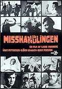 Misshandlingen 1969 poster Knut Pettersen Lasse Forsberg