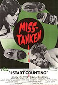 Misstanken 1971 poster Jenny Agutter Bryan Marshall