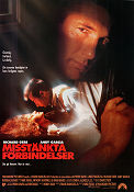 Misstänkta förbindelser 1990 poster Richard Gere Andy Garcia Nancy Travis Mike Figgis