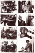 Mitt namn är Shaft 1971 filmfotos Richard Roundtree Moses Gunn Isaac Hayes Gordon Parks Black Cast