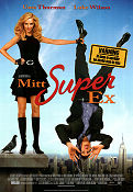 Mitt Superex 2006 poster Uma Thurman Luke Wilson Ivan Reitman