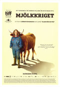 Mjölkkriget 2019 poster Arndis Hrönn Egilsdottir Sveinn Olafur Gunnarsson Aevar Thor Benediktsson Grimur Hakonarson Filmen från: Iceland