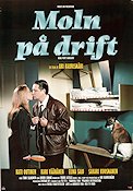 Moln på drift 1996 poster Kati Outinen Aki Kaurismäki Finland