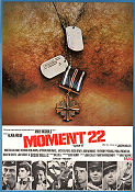 Moment 22 1970 poster Alan Arkin Mike Nichols