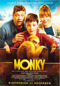Monky 2017 poster Julius Jimenez Hugoson Frida Hallgren Johan Petersson Maria Blom