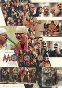 Monopol 1996 poster Peter Rangmar Claes Eriksson Hitta mer: Galenskaparna Hitta mer: After Shave Konstaffischer