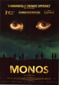 Monos 2019 poster Sofia Buenaventura Julian Giraldo Karen Quintero Alejandro Landes