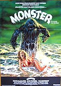 Monster 1980 poster Doug McClure