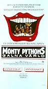 Monty Pythons galna värld 1975 poster Graham Chapman John Cleese Terry Gilliam Hitta mer: Monty Python