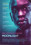 Moonlight 2016 poster Mahershala Ali Naomie Harris Trevante Rhodes Barry Jenkins