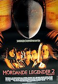 Mördande legender 2 2000 poster Jennifer Morrison Matthew Davis Hart Bochner John Ottman