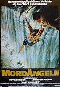 Mordängeln 1980 poster Roy Scheider Janet Margolin John Glover Jonathan Demme