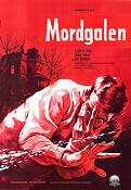 Mordgalen 1966 poster Suzanna Leigh Freddie Francis
