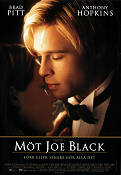 Möt Joe Black 1998 poster Brad Pitt Martin Brest