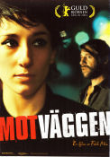 Mot väggen 2004 poster Birol Ünel Sibel Kekilli Güven Kirac