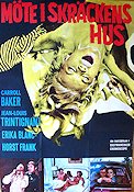 Möte i skräckens hus 1970 poster Carroll Baker Umberto Lenzi Hitta mer: Giallo