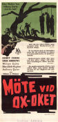 Möte vid ox-oket 1942 poster Henry Fonda William A Wellman