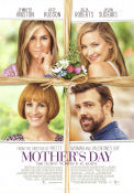 Mother´s Day 2016 poster Jennifer Aniston Kate Hudson Julia Roberts Garry Marshall