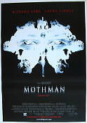 The Mothman Prophecies 2002 poster Richard Gere Laura Linney