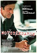 Motståndaren 2002 poster Daniel Auteuil Géraldine Pailhas Francois Cluzet Nicole Garcia