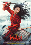Mulan 2020 poster Yifei Liu Donnie Yen Gong Li Niki Caro Asien