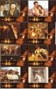 The Mummy 1999 lobbykort Brendan Fraser Stephen Sommers