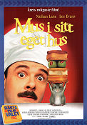 Mus i sitt eget hus 1997 poster Nathan Lane Lee Evans Gore Verbinski Mat och dryck