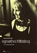 My Coloring Book CD 2004 affisch Agnetha Fältskog