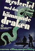 Mysteriet med den hämnande draken 1934 poster Warren William