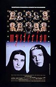 Mysterion 1991 poster Pirjo Honkasalo Finland