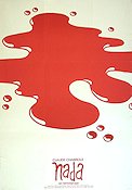 Nada 1974 poster Claude Chabrol Konstaffischer