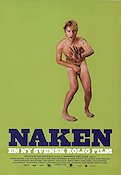 Naken 2000 poster Henrik Norberg Micke Dubois