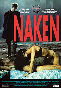 Naken 1993 poster David Thewlis Lesley Sharp Katrin Cartlidge Mike Leigh Damer