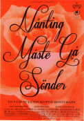 Nånting måste gå sönder 2014 poster Saga Becker Iggy Malmborg Shima Niavarani Ester Martin Bergsmark