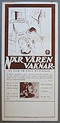 När våren vaknar 1933 poster Lisette Lanvin