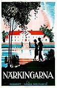 Närkingarna 1923 poster Anna Carlsten Gustaf Edgren