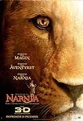 Narnia Kung Caspian 2010 poster Ben Barnes Michael Apted