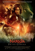 Narnia Prins Caspian 2008 poster Ben Barnes Andrew Adamson