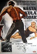 Nästa kula dödar 1962 poster Jim Davis Allison Hayes Damer