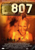 Nattbuss 807 1997 poster Jonte Halldén David Flamholc Hitta mer: Stockholm Kultfilmer