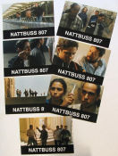 Nattbuss 807 1997 lobbykort Jonte Halldén David Flamholc Hitta mer: Stockholm