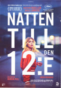 Natten till den 12:e 2022 poster Bastien Bouillon Bouli Lanners Théo Cholbi Dominik Moll