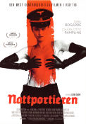 Nattportiern 1974 poster Dirk Bogarde Charlotte Rampling Philippe Leroy Liliana Cavani Hitta mer: Nazi