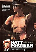 Nattportiern 1974 poster Dirk Bogarde Charlotte Rampling Liliana Cavani Hitta mer: Nazi Kultfilmer