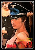 Nattportiern 1974 poster Dirk Bogarde Charlotte Rampling Liliana Cavani Hitta mer: Nazi Kultfilmer