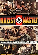 Nazistnästet 1968 poster Michael Rennie Lee Burton Leon Klimovsky Hitta mer: Nazi