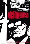 Necrobusiness 2007 poster Fredrik von Krusenstjerna